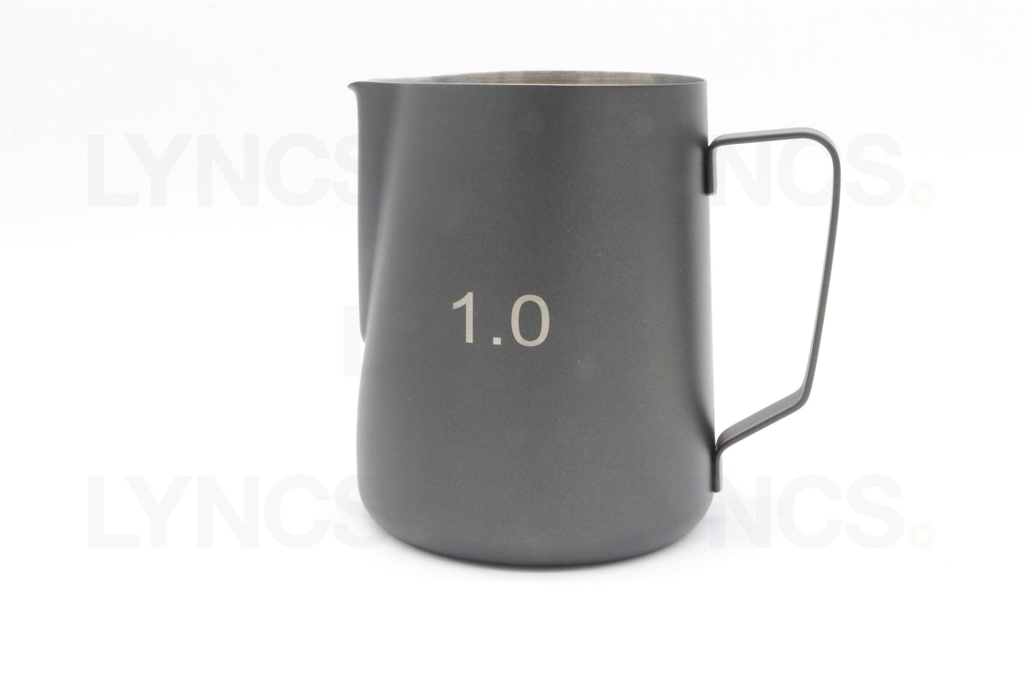 1000ml Milk Jug - Caffe Assist