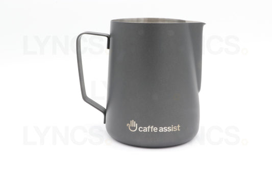 1000ml Milk Jug - Caffe Assist
