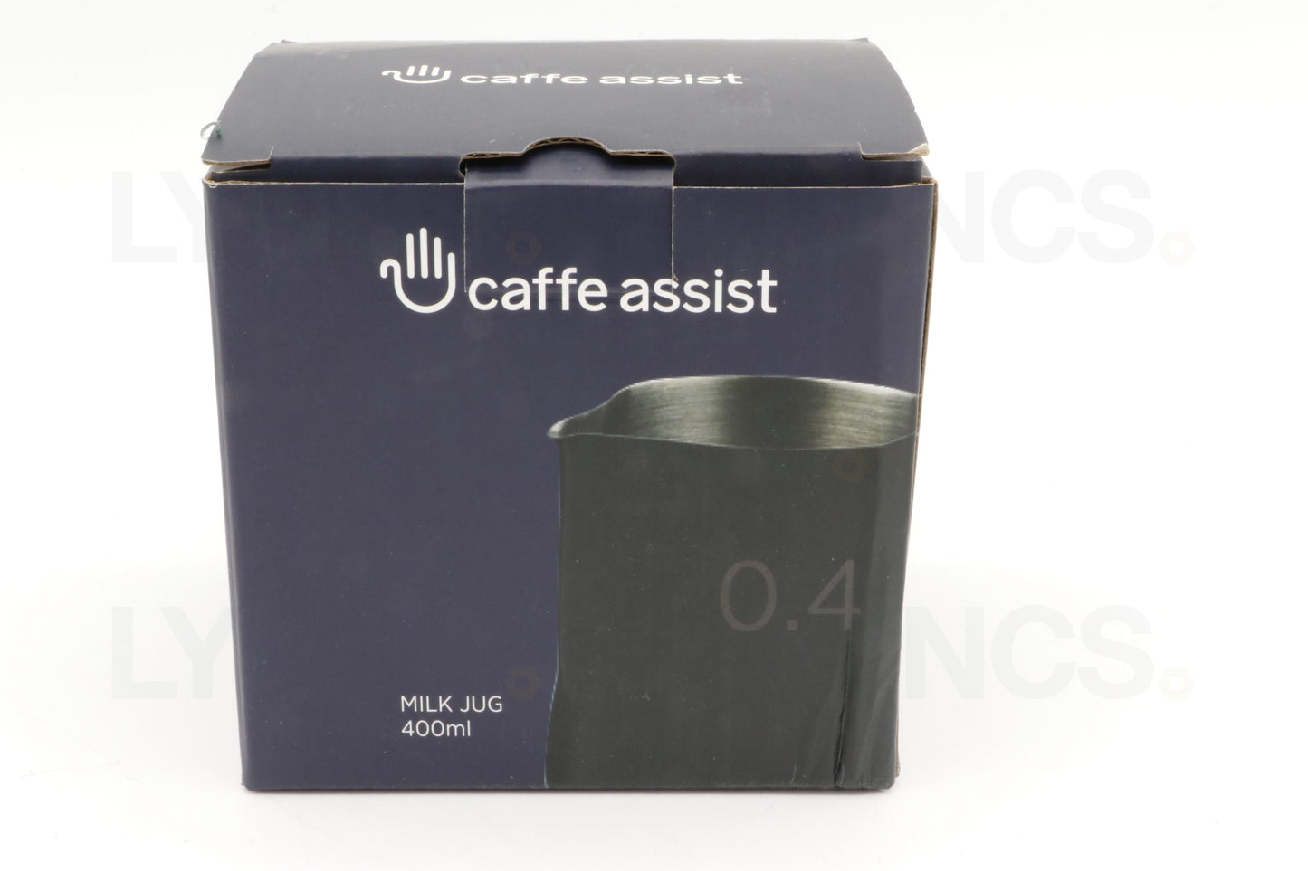400 ml Jug - Caffe Assist