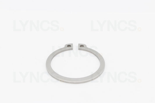 38 mm (ID 35mm*1.5mm) 304 Stainless Steel Circlip