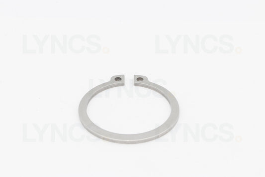 38mm 304 Stainless Steel Circlip