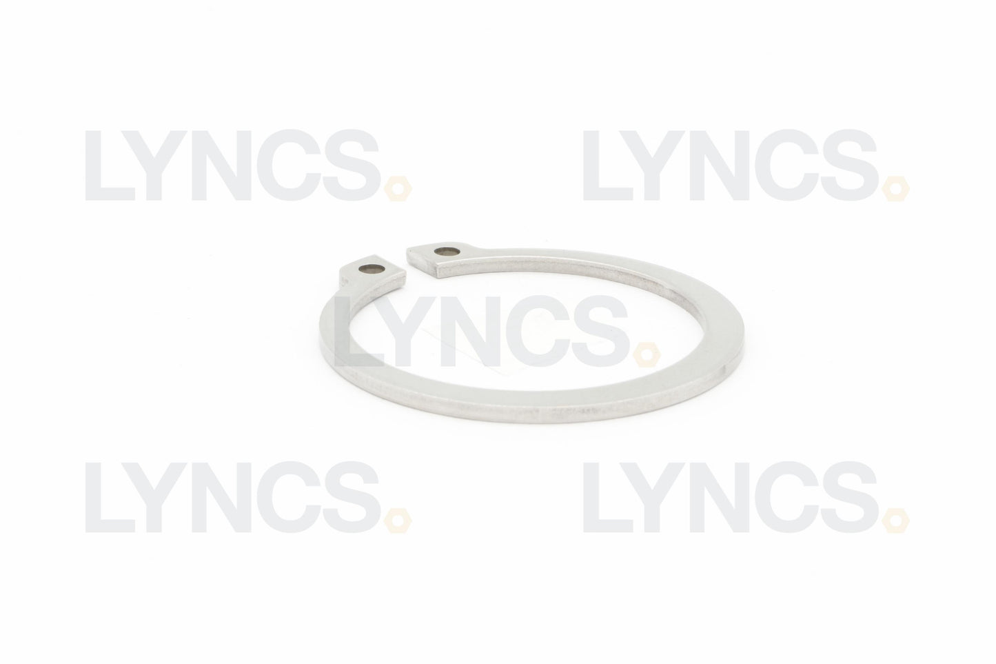 38 mm (ID 35mm*1.5mm) 304 Stainless Steel Circlip