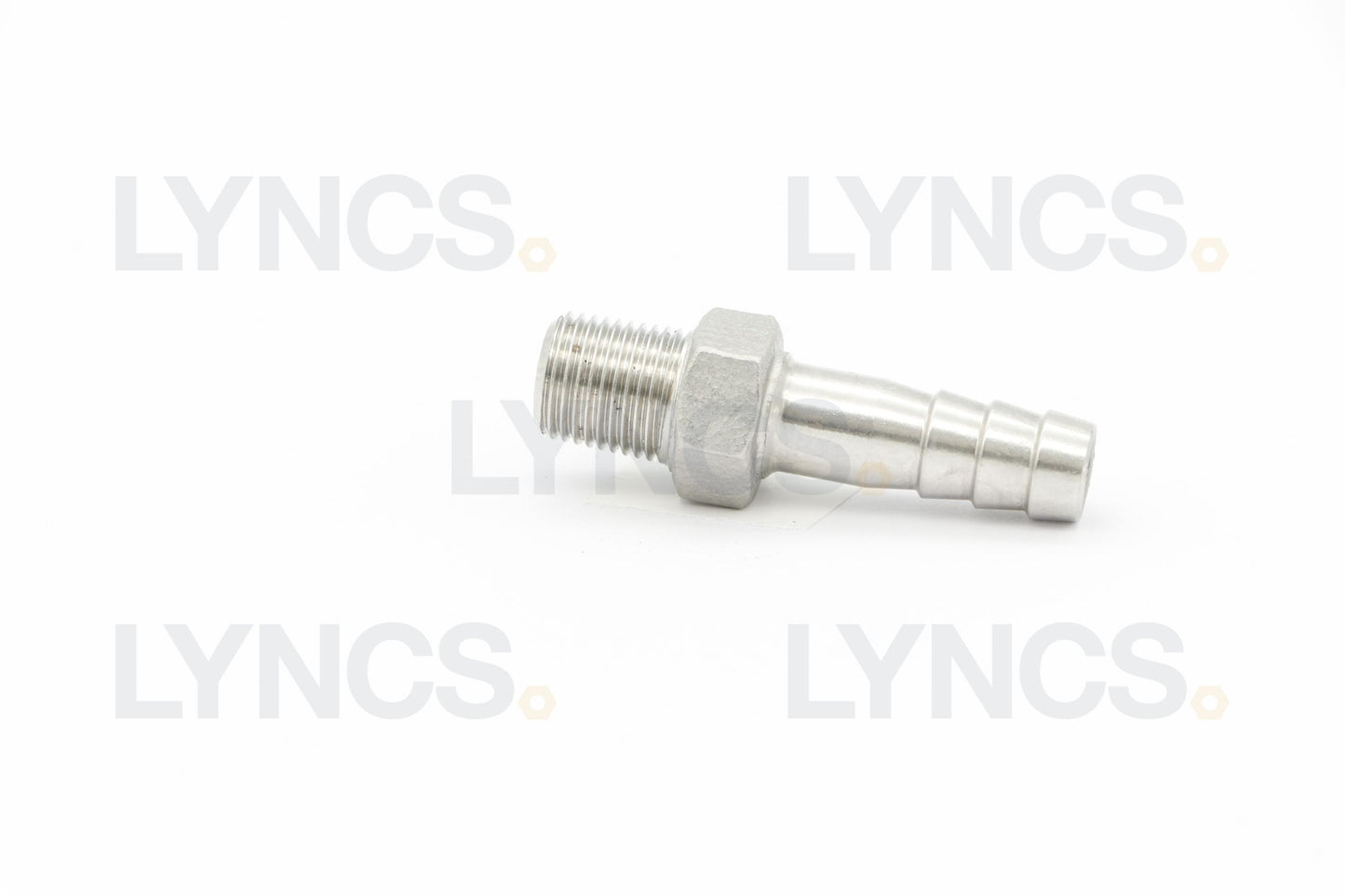 Hose Tail 1/4 * 1/8 Cleaning Head