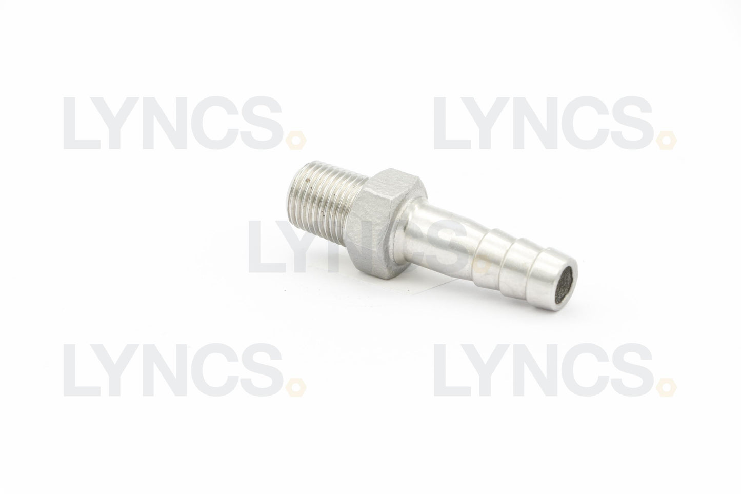 Hose Tail 1/4 * 1/8 Cleaning Head
