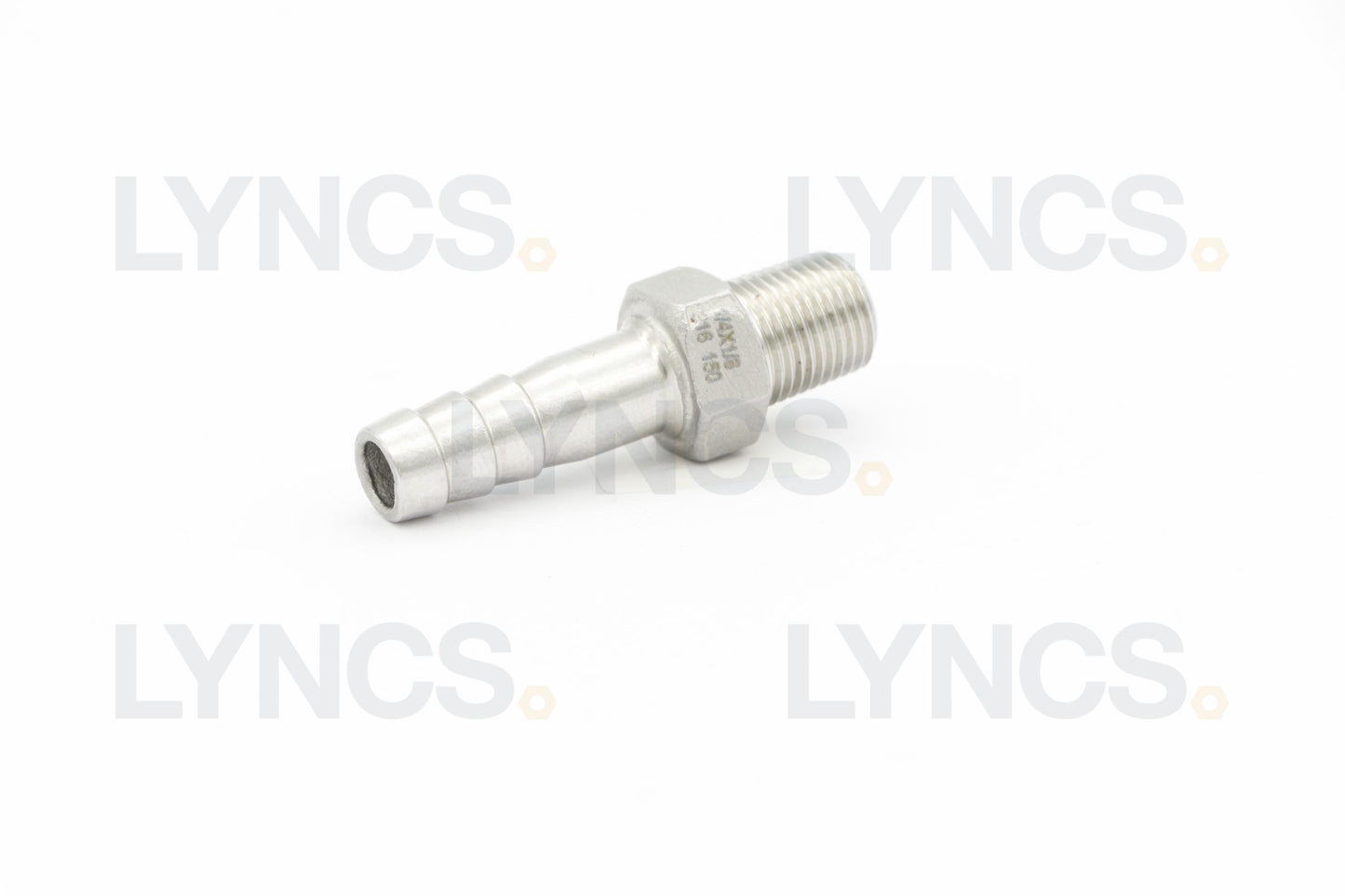 Hose Tail 1/4 * 1/8 Cleaning Head