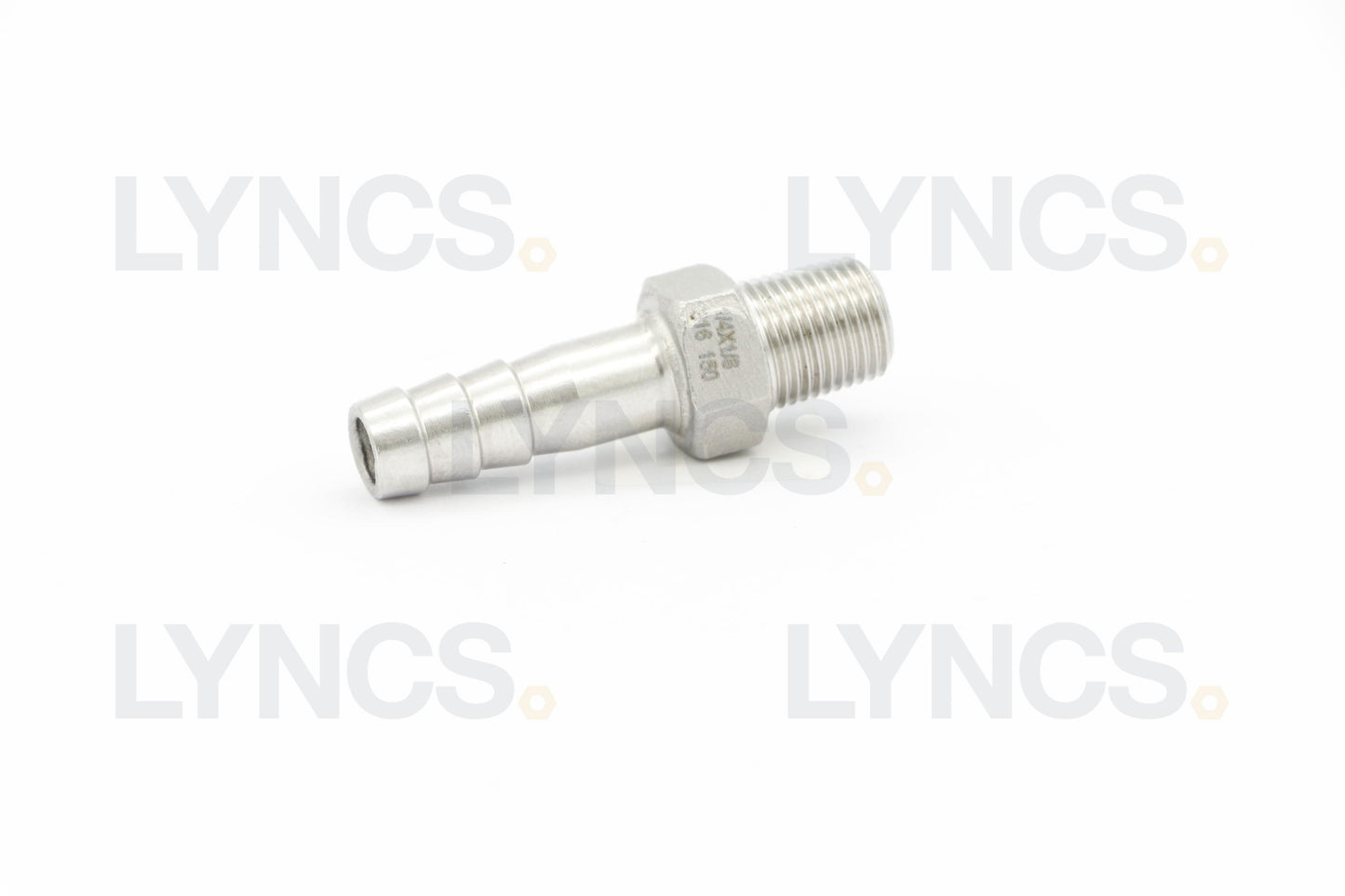 Hose Tail 1/4 * 1/8 Cleaning Head