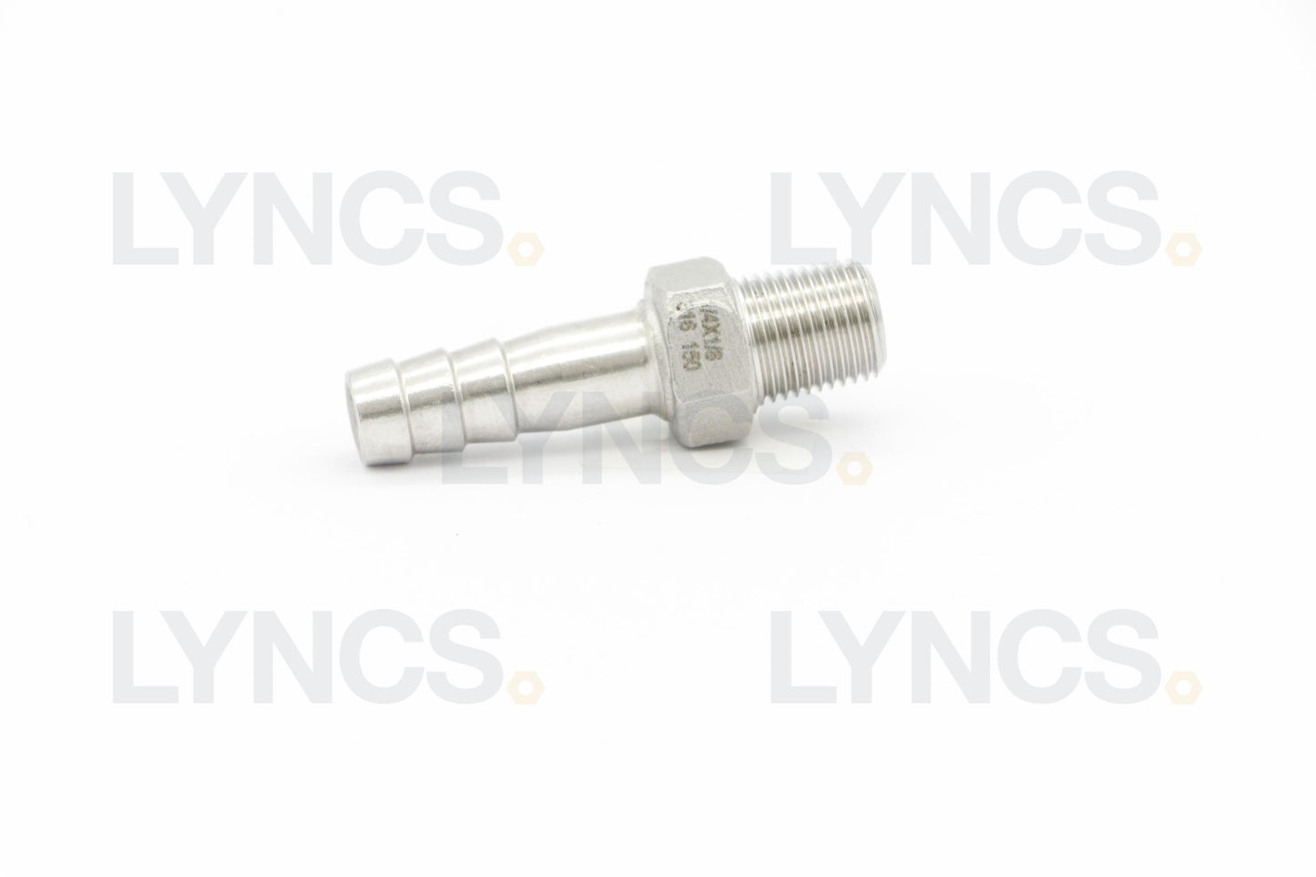 Hose Tail 1/4 * 1/8 Cleaning Head