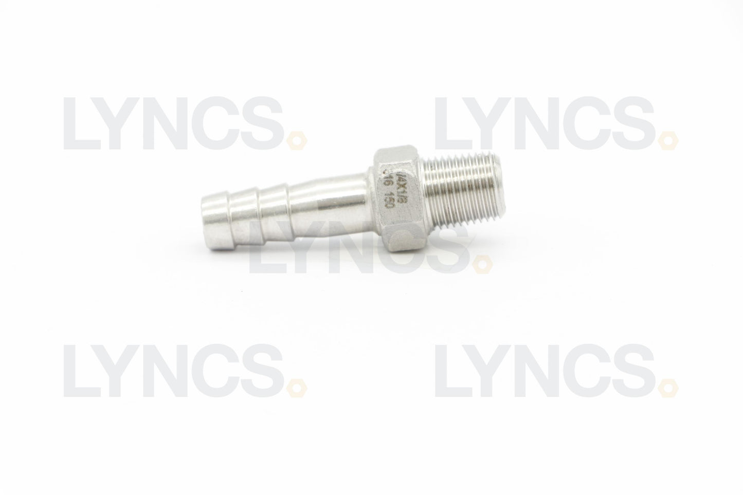 Hose Tail 1/4 * 1/8 Cleaning Head