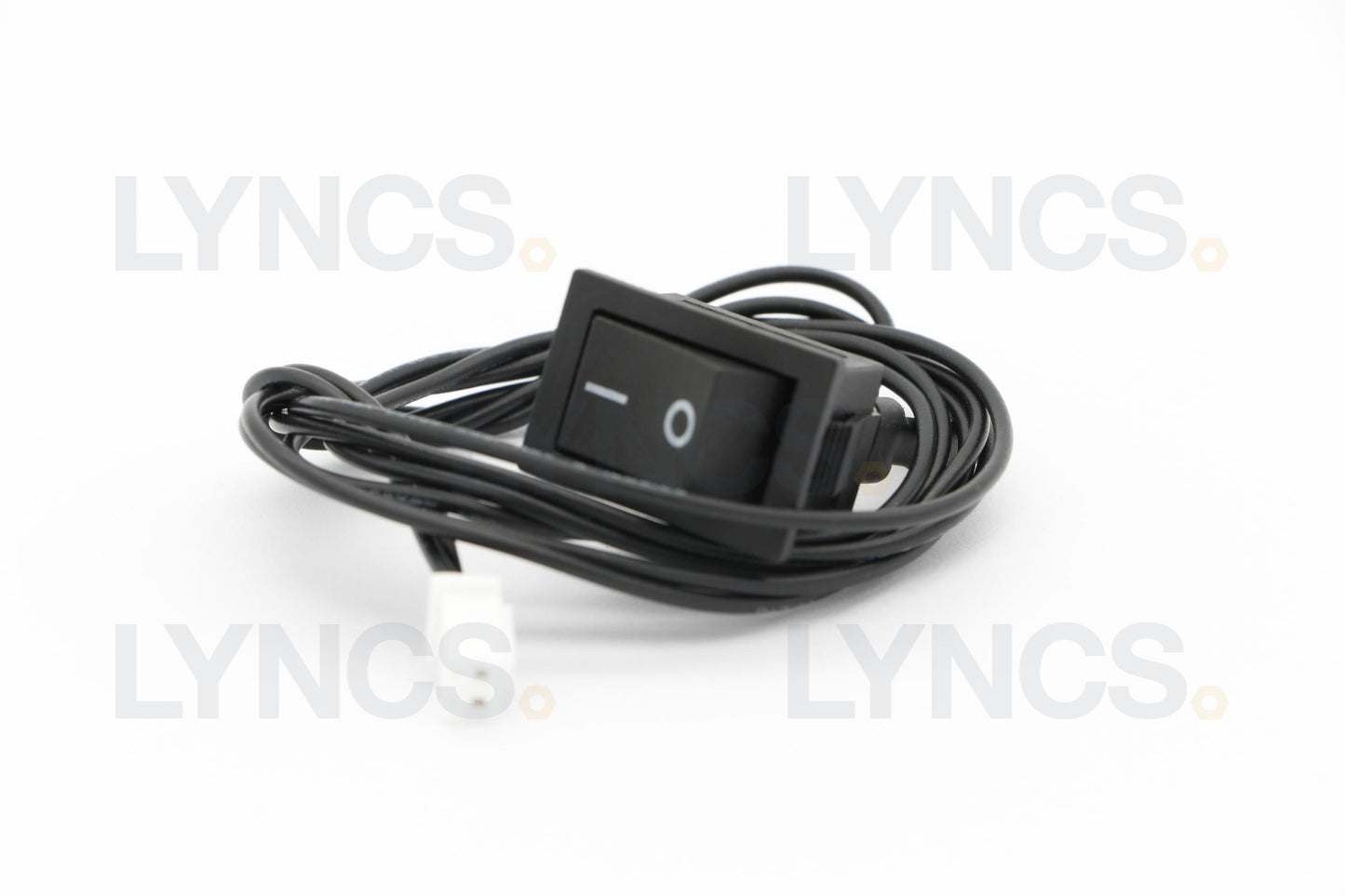 Loom, External Switch