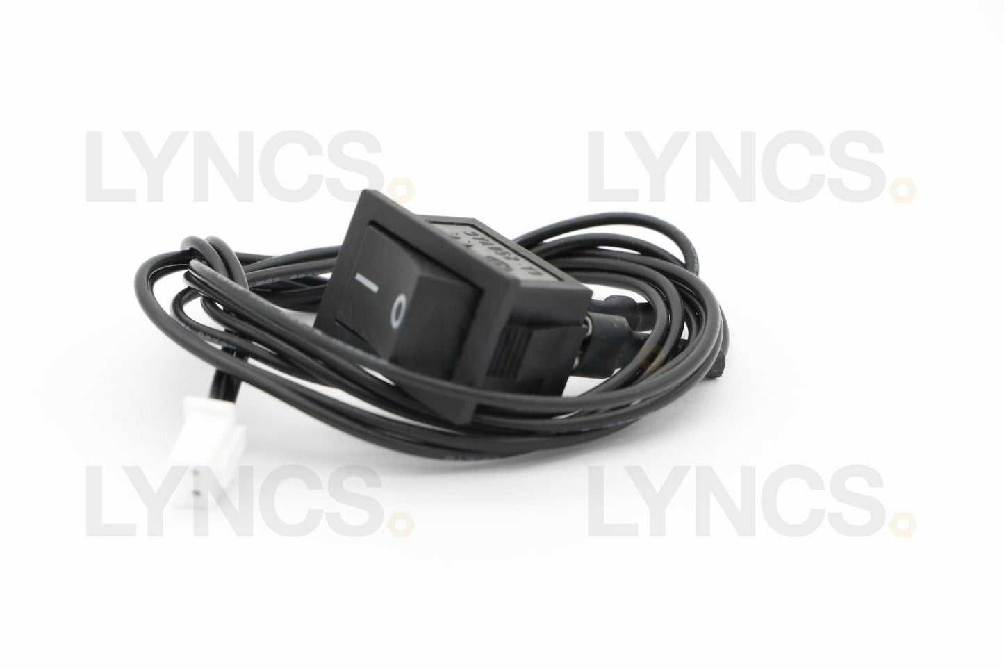 Loom, External Switch