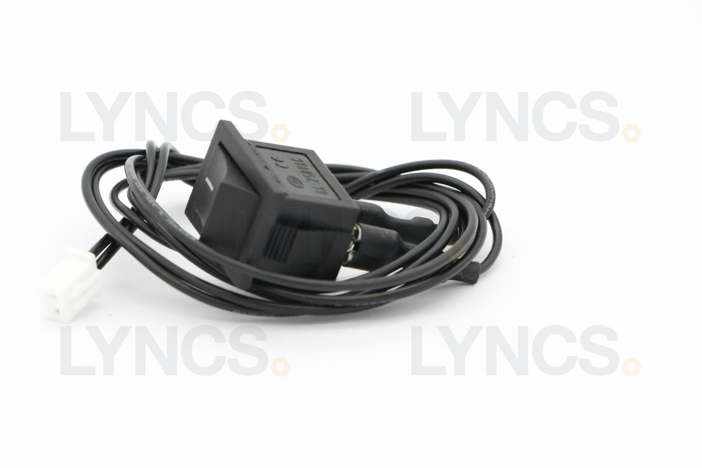 Loom, External Switch