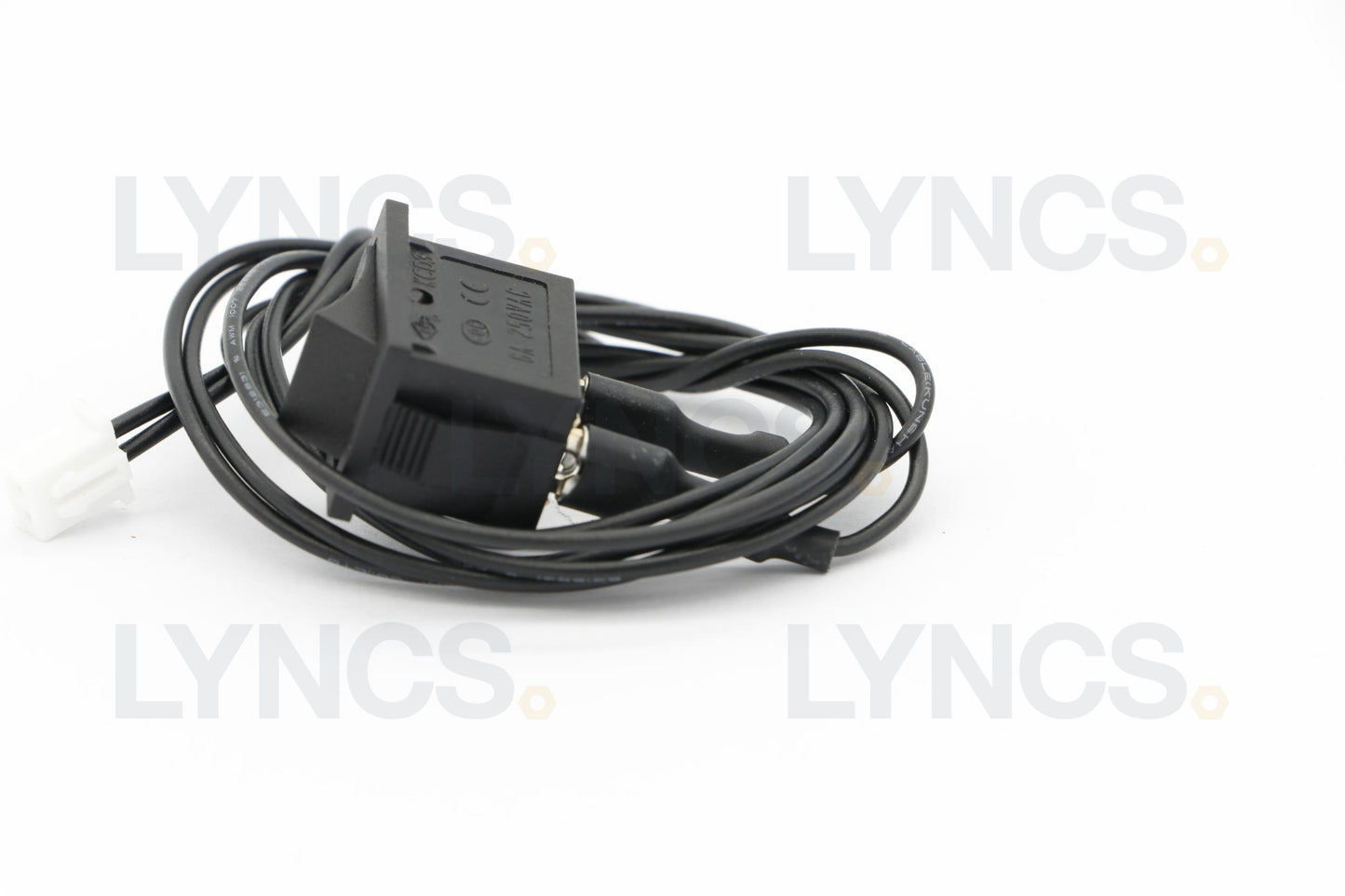 Loom, External Switch