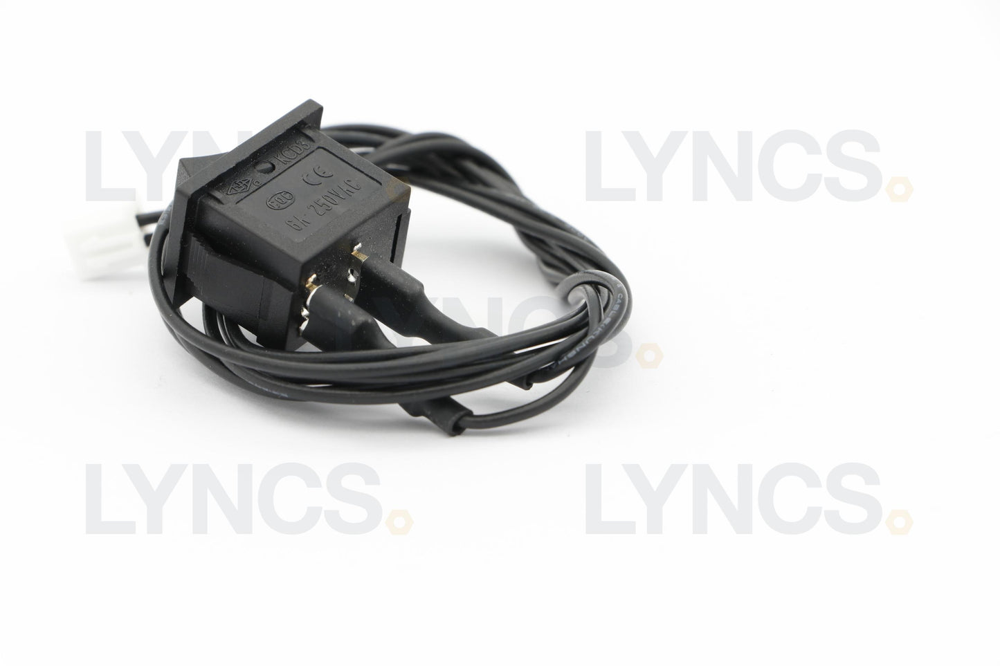 Loom, External Switch