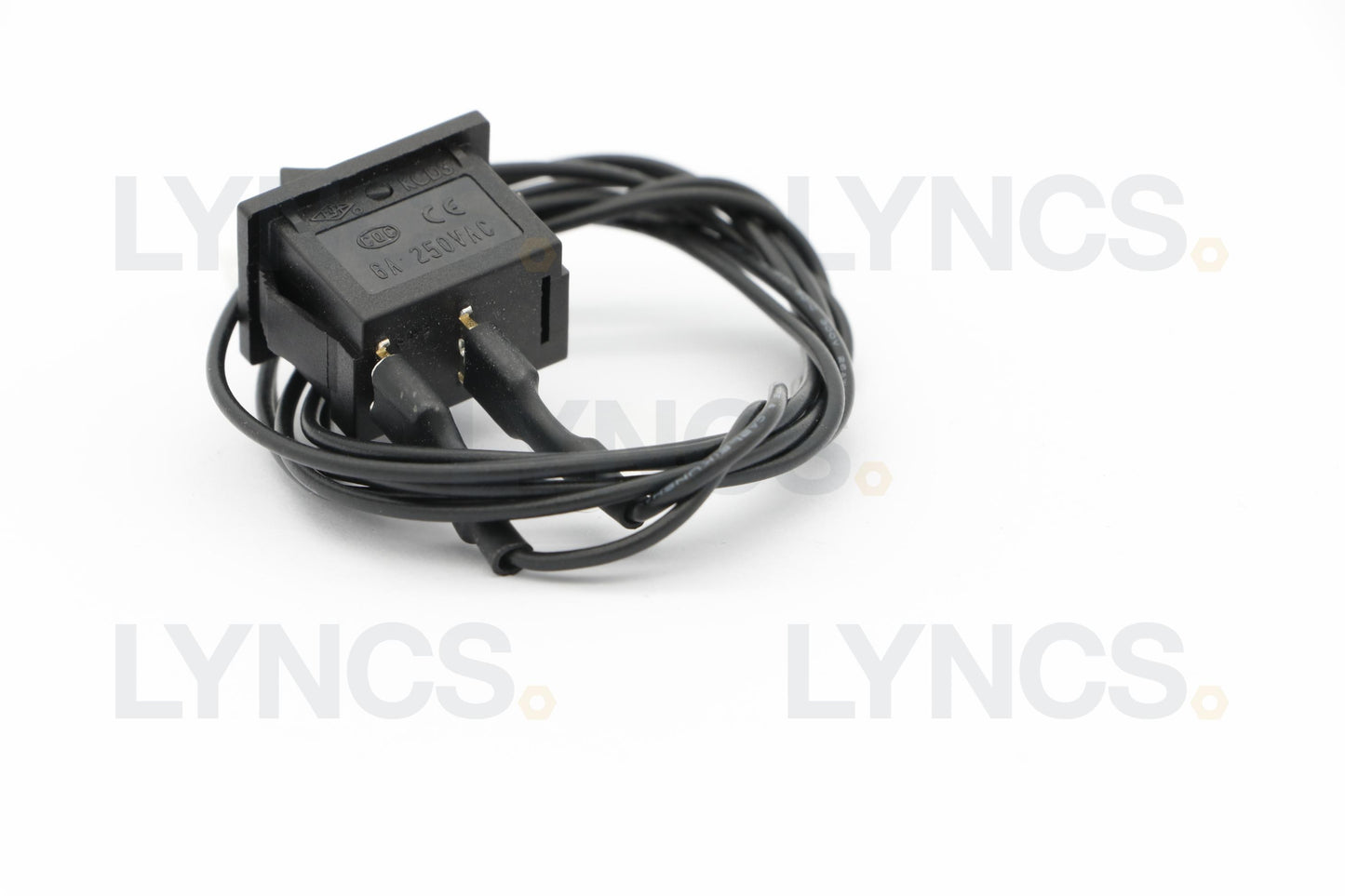 Loom, External Switch