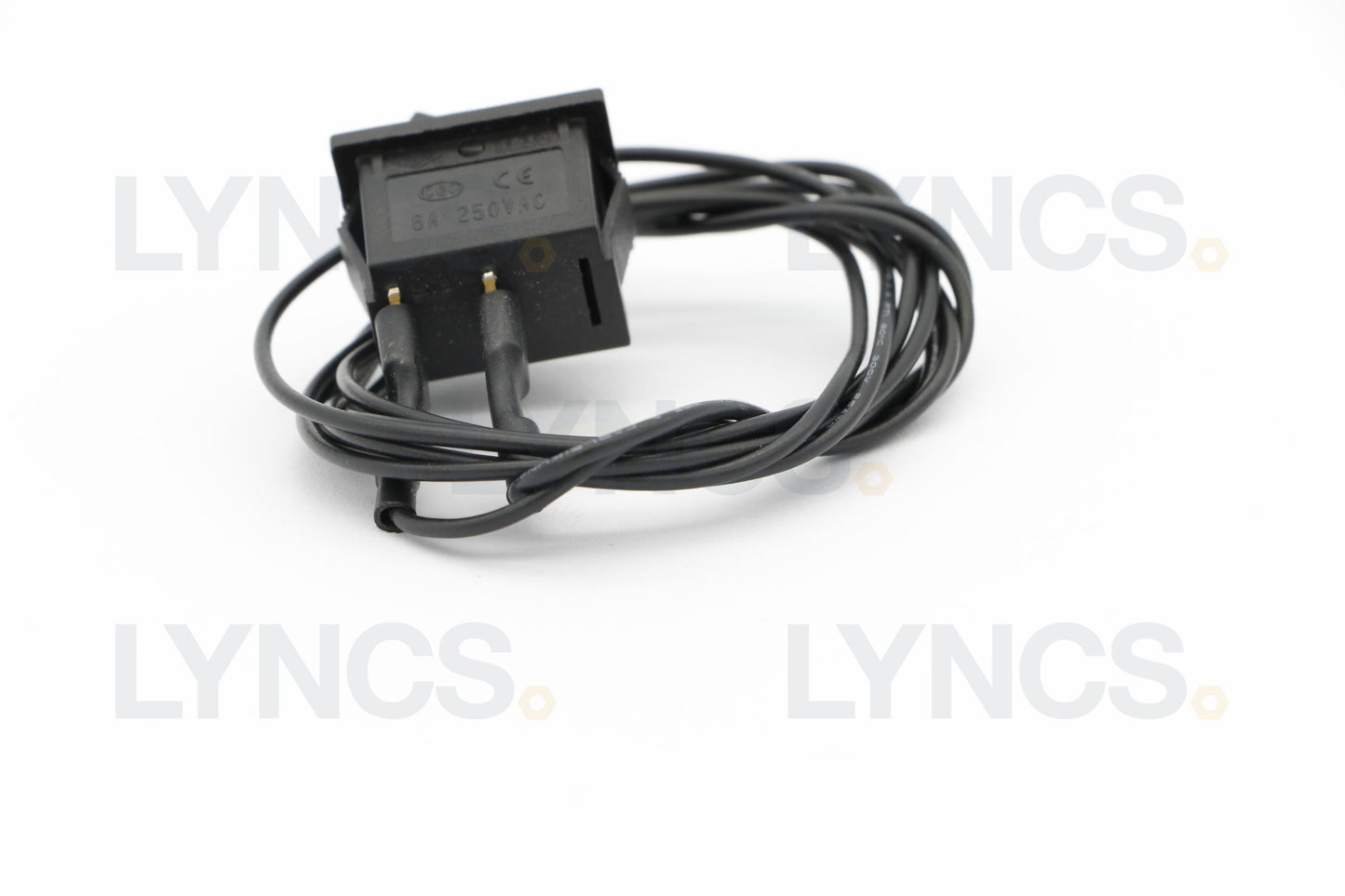 Loom, External Switch