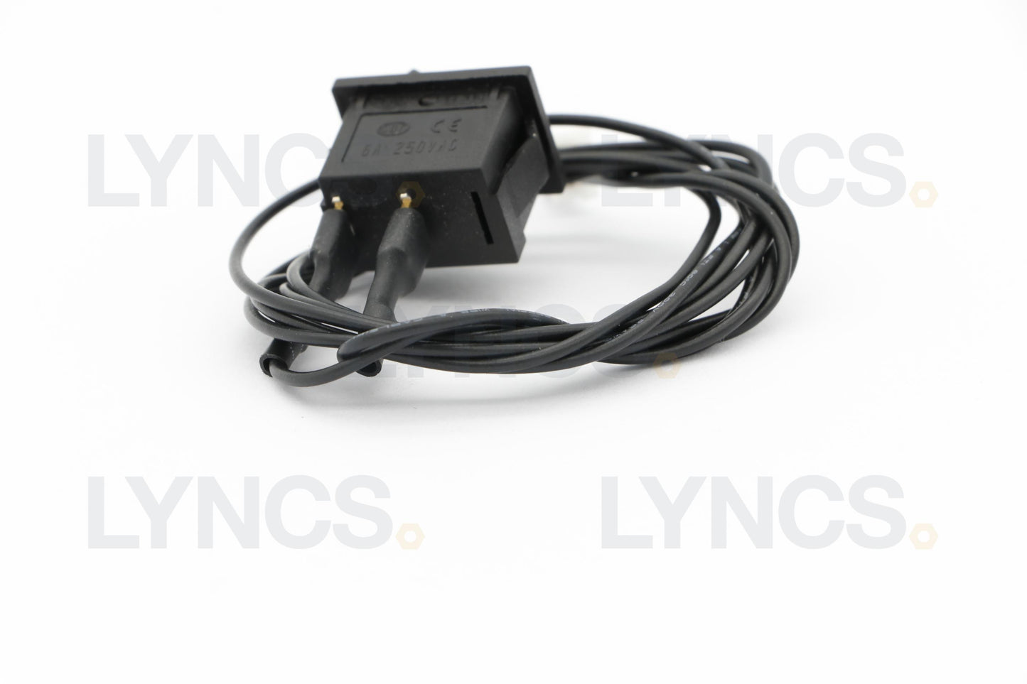 Loom, External Switch