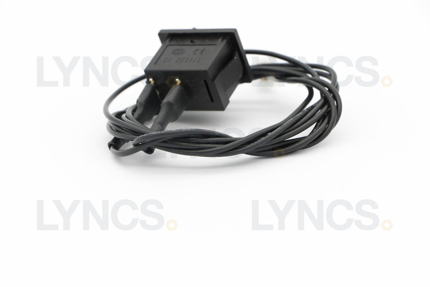 Loom, External Switch