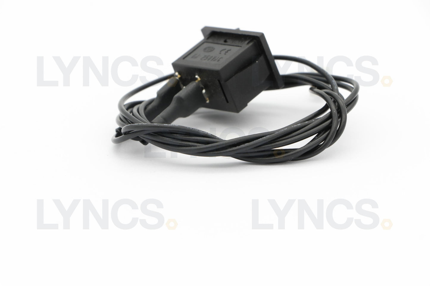 Loom, External Switch