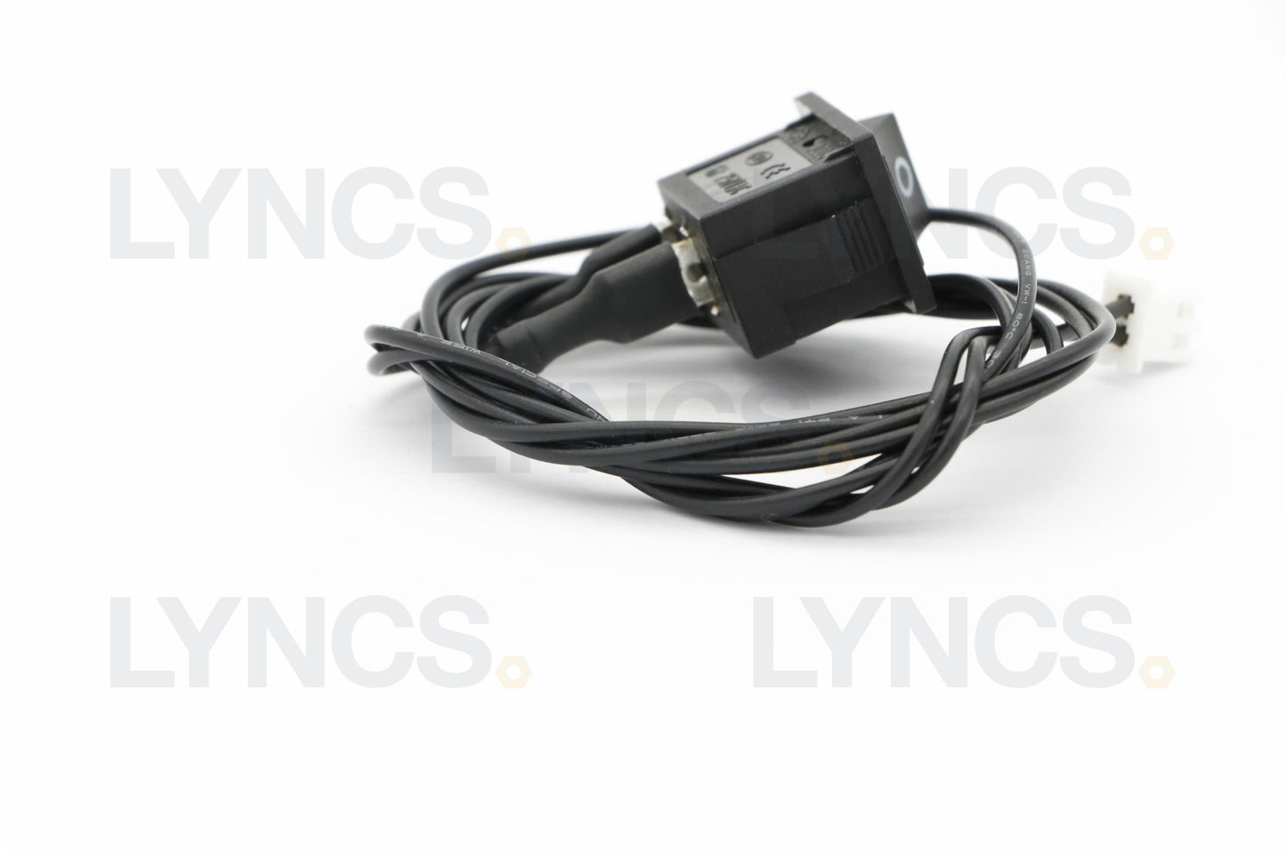 Loom, External Switch