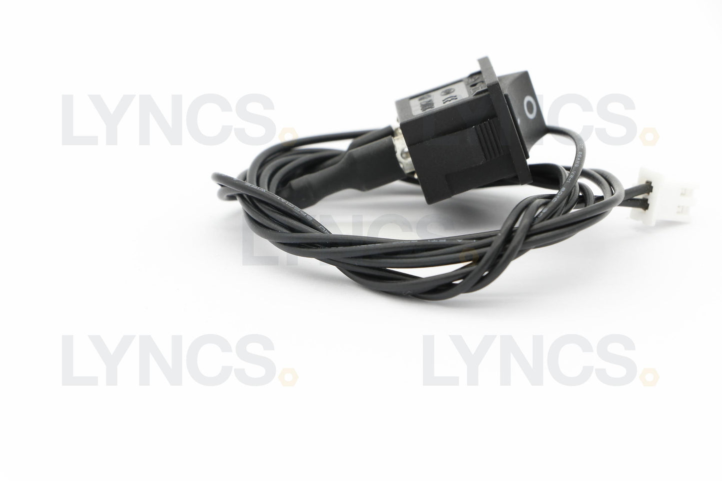 Loom, External Switch