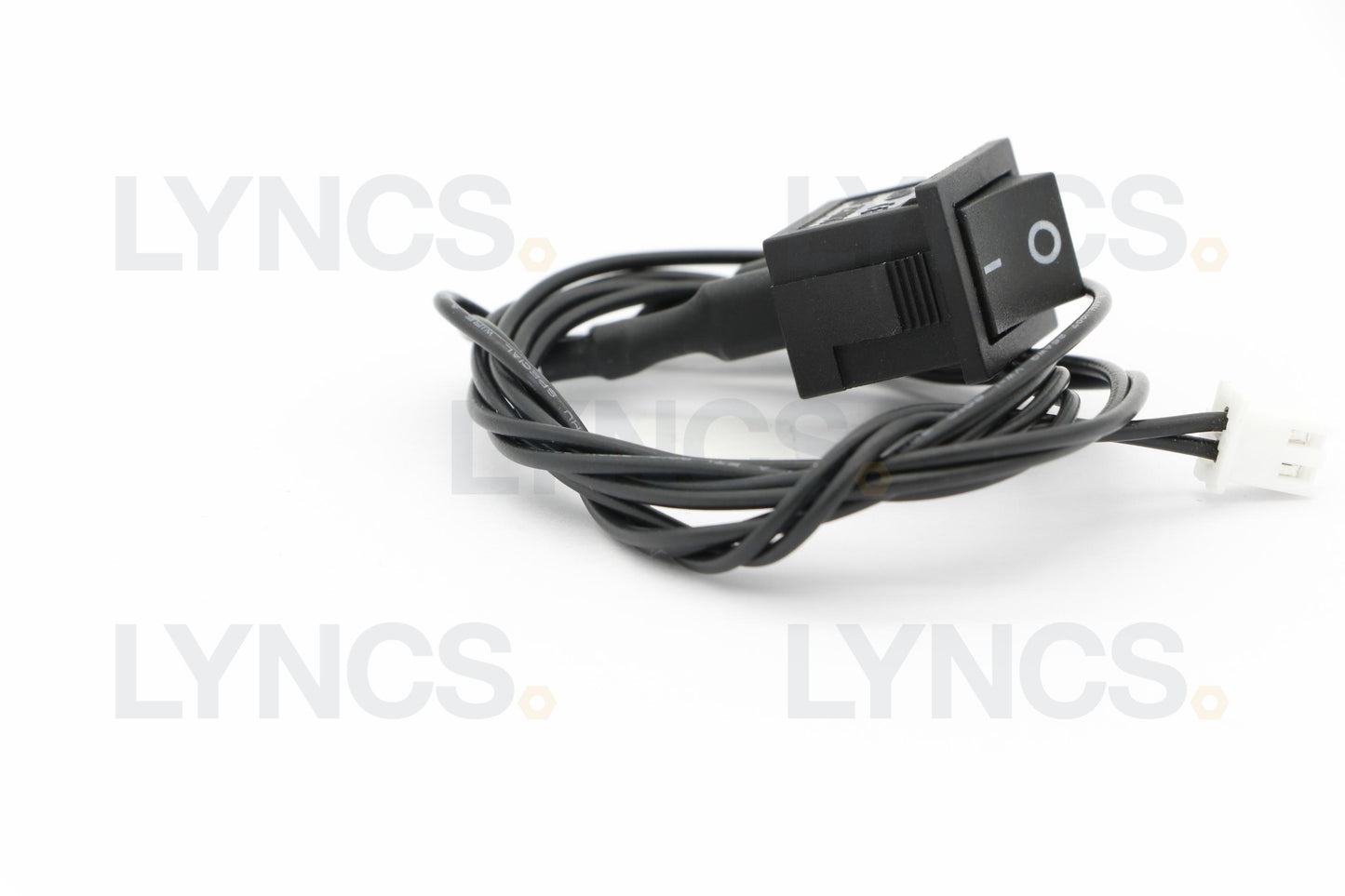 Loom, External Switch