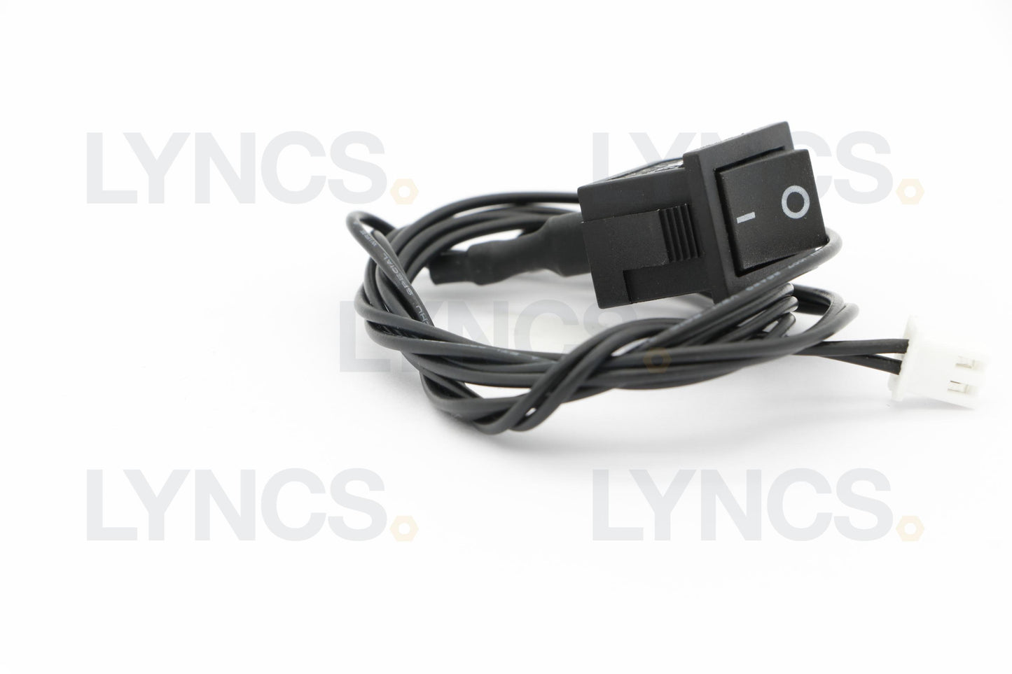 Loom, External Switch