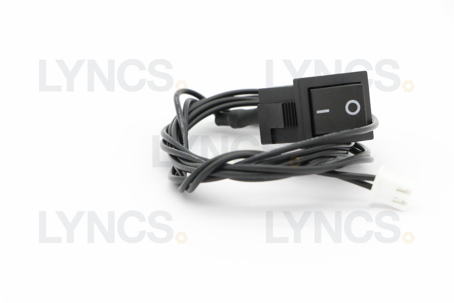 Loom, External Switch