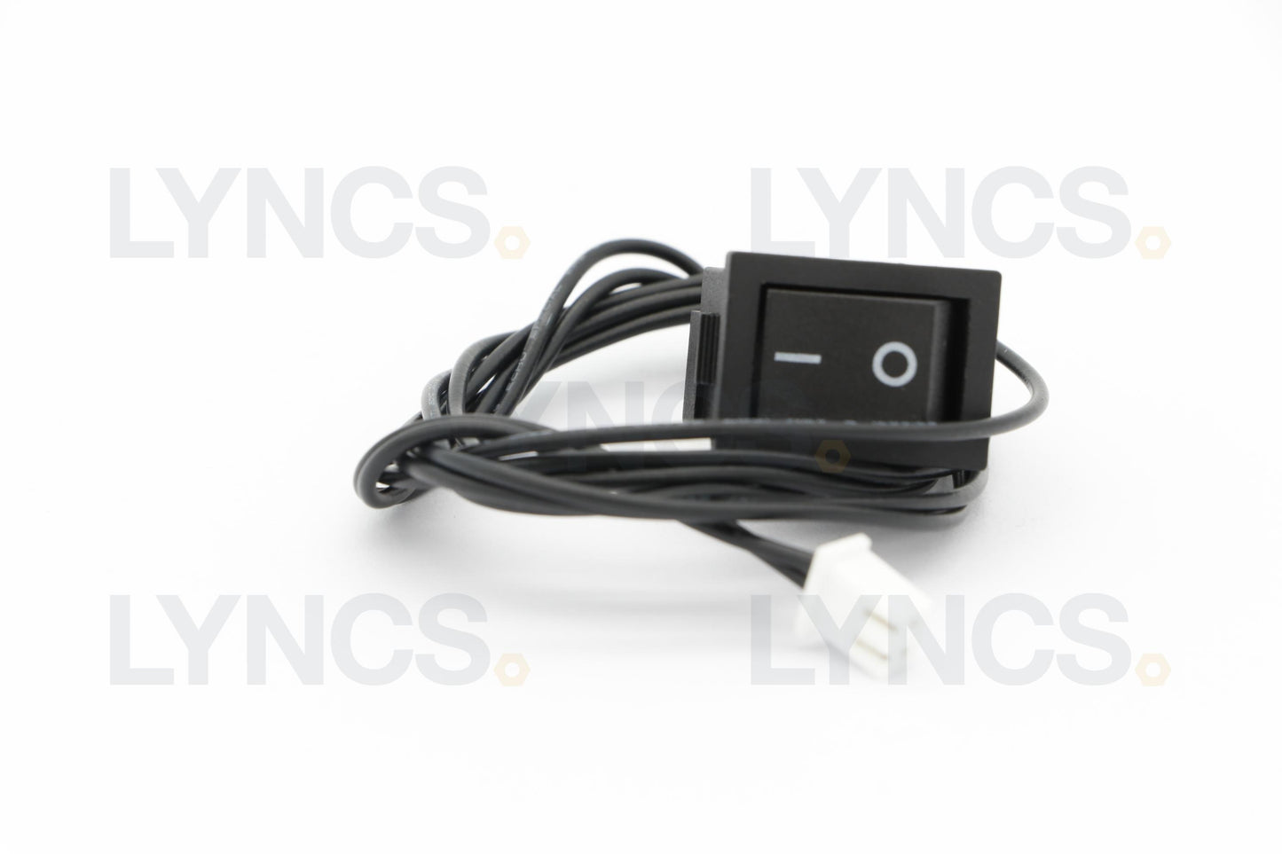 Loom, External Switch