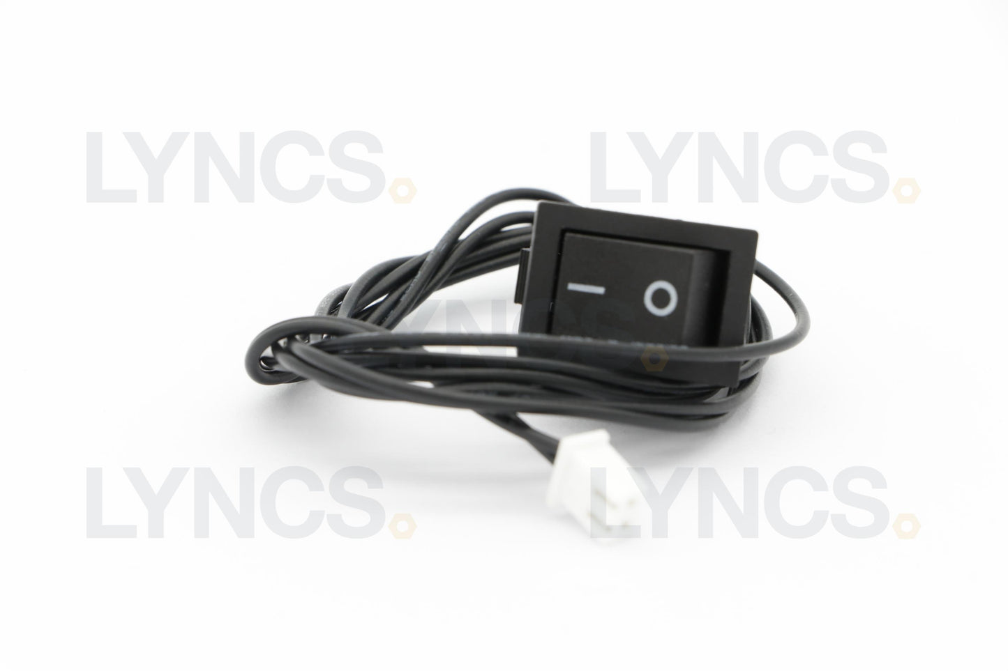 Loom, External Switch