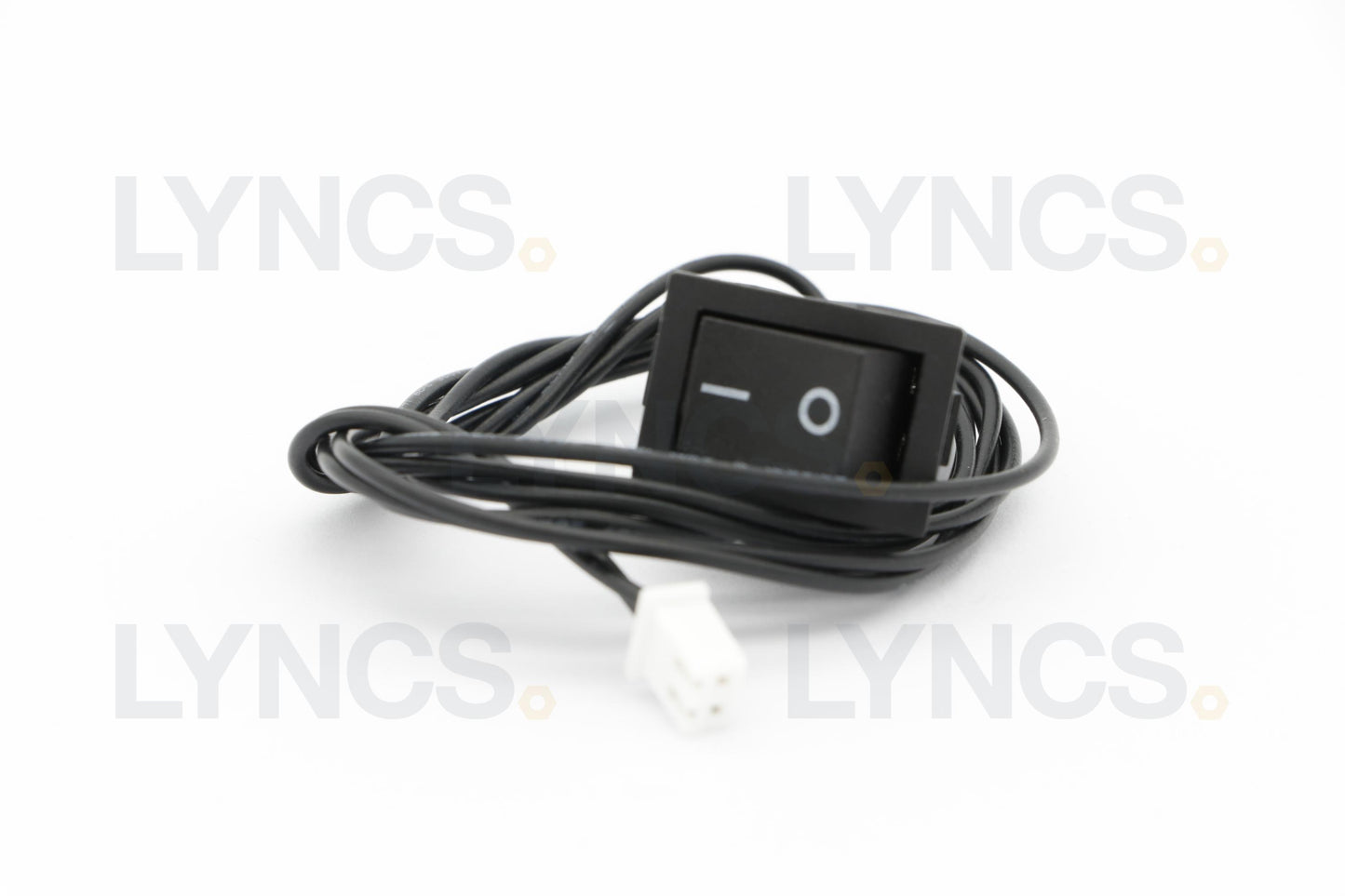Loom, External Switch