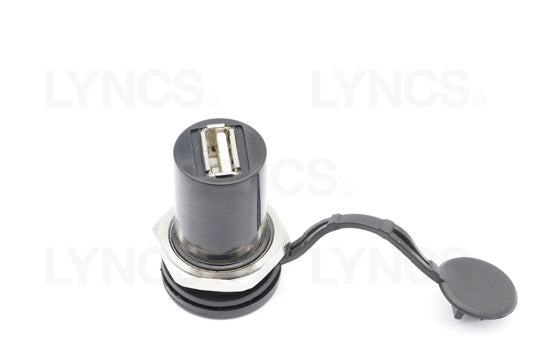 USB Connector for Coffee Machines