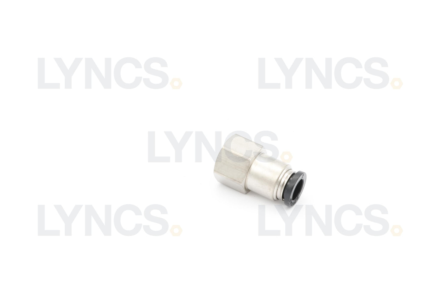 CA-PCF802 Female Tube Connector - 1/4" BSP