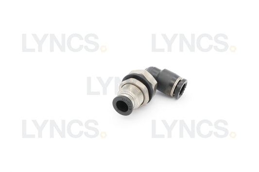CA-PUSHLOCK Male Elbow Push Lock Fitting