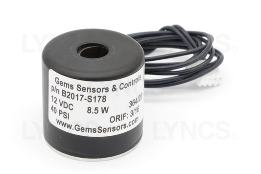 Caffe Assist Solenoid Coil for Espresso Machines