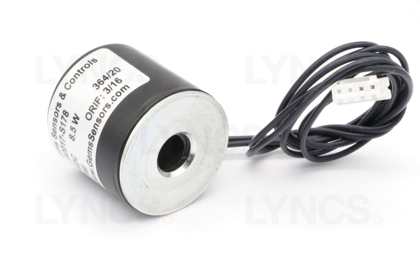 Caffe Assist Solenoid Coil for Espresso Machines