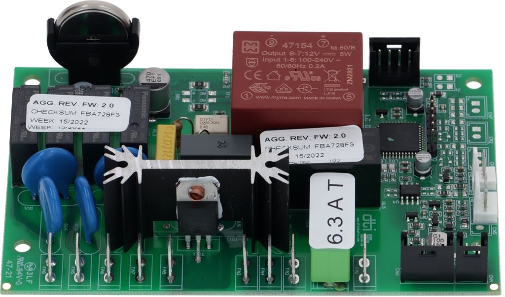 Nuova Simonelli Main Board - OEM Replacement