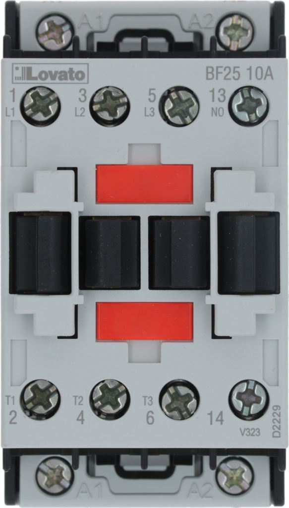 4 Pole Contactor 32A CE/UL Coil 230V