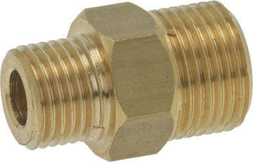 FITTING ø 1/4"M-3/8"M