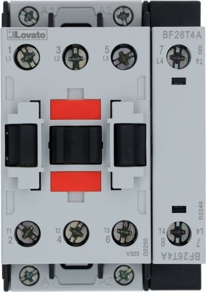 4-Pole Contactor 45A 230V for Nuova Simonelli