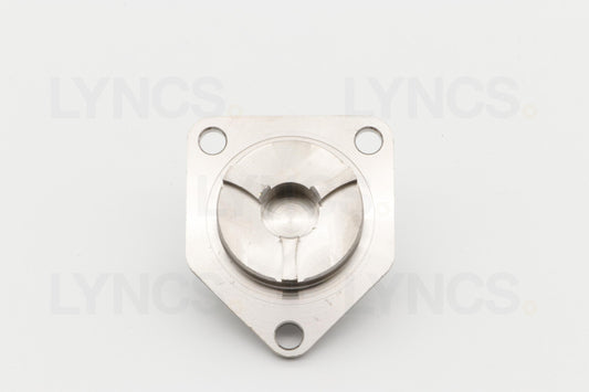 Cover Head for Volumetric Flow Meter LED