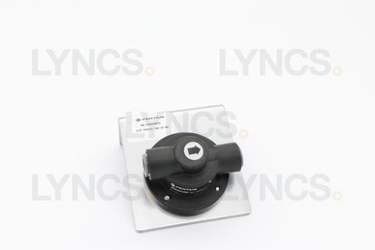 QL1 Filter Head with 3/8" JG Fitting