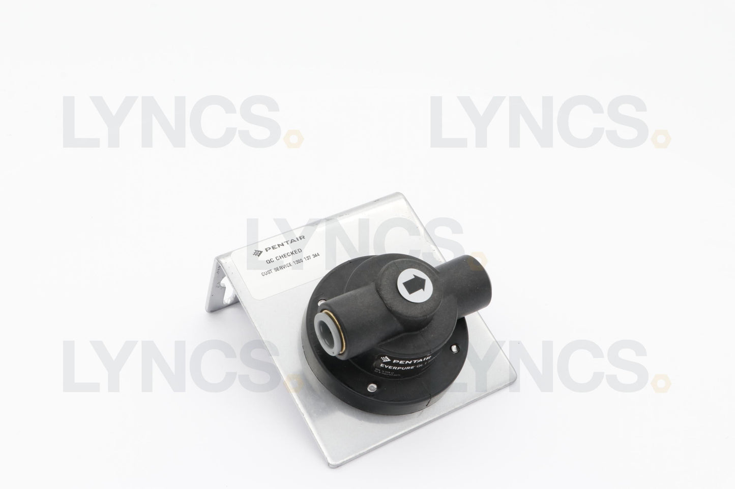 QL1 Filter Head with 3/8" JG Fitting