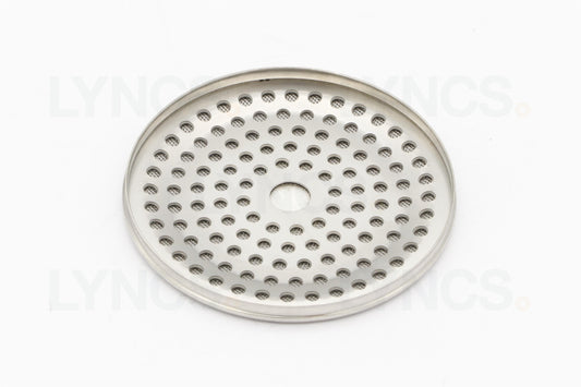 Reinforced Shower Screen Ć 57.5 mm