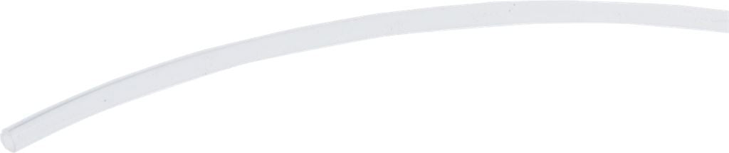 Calibrated Teflon Pipe 6/4 Per Meter