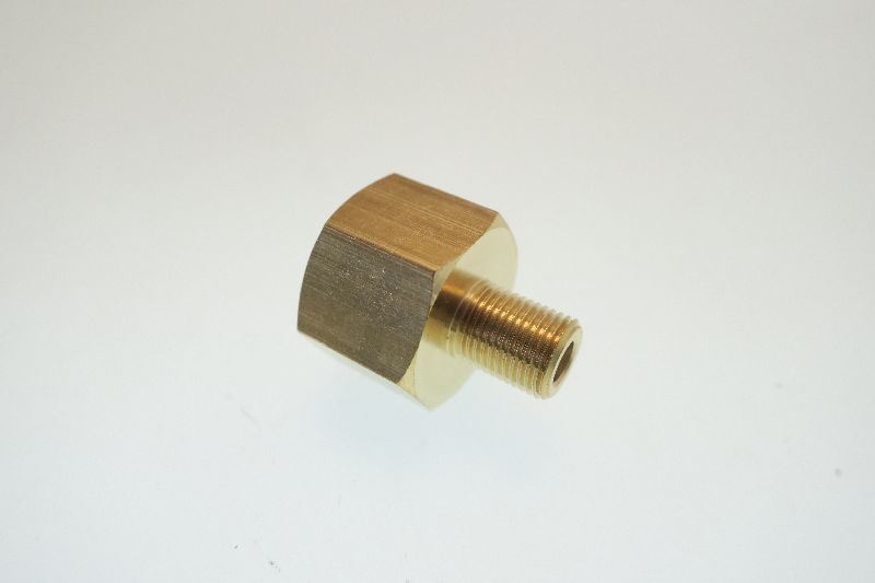 1/8M Fitting L=12 for Nuova Simonelli