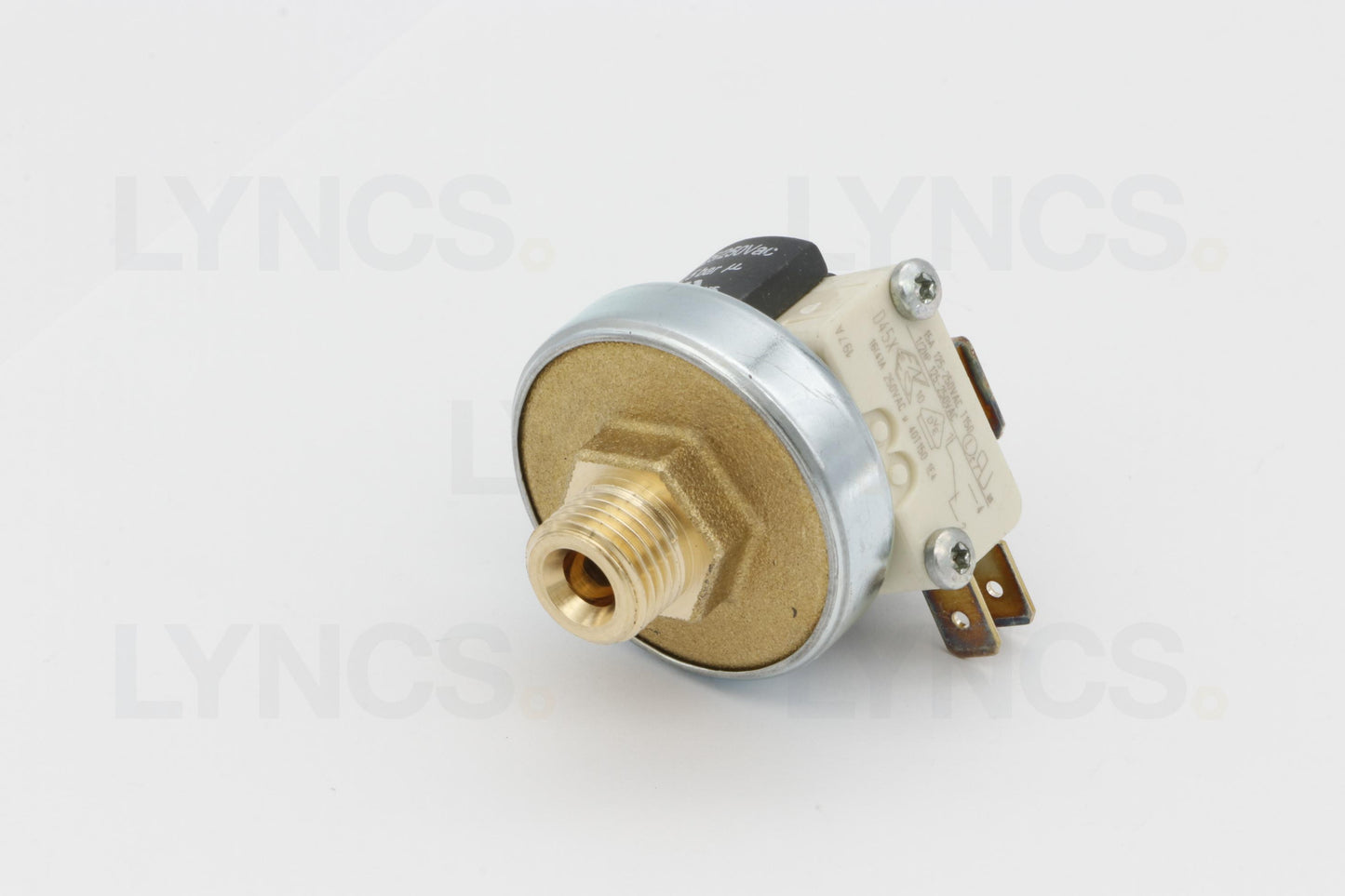 PRESSURE SWITCH XP110 0.5-1.5 BAR 1/4" 15A