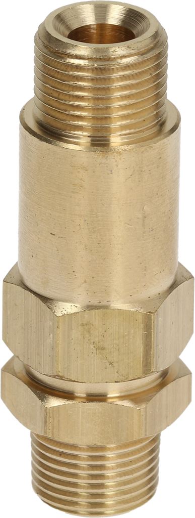 Non-Return Valve ø 3/8"M-3/8"M