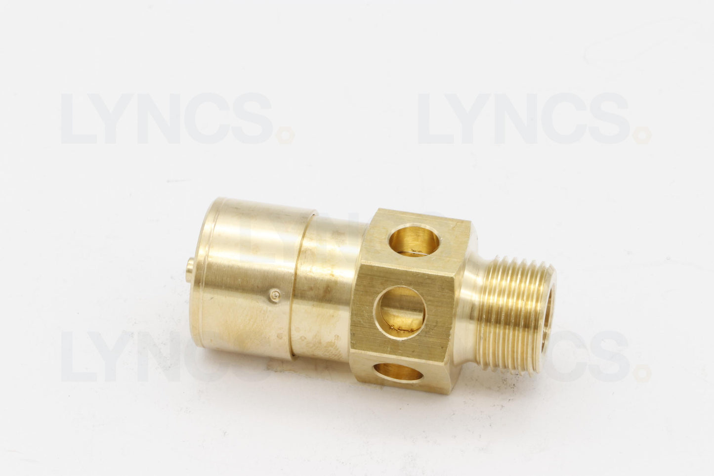 BOILER VALVE ø 3/8"M 1.8bar CE-PED