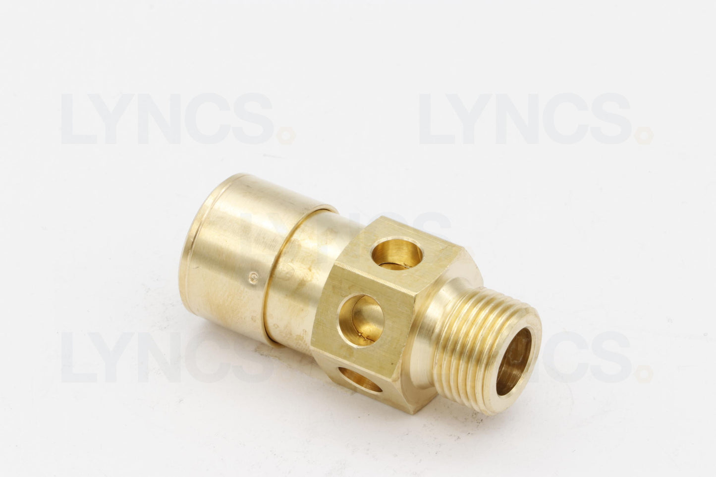 BOILER VALVE ø 3/8"M 1.8bar CE-PED