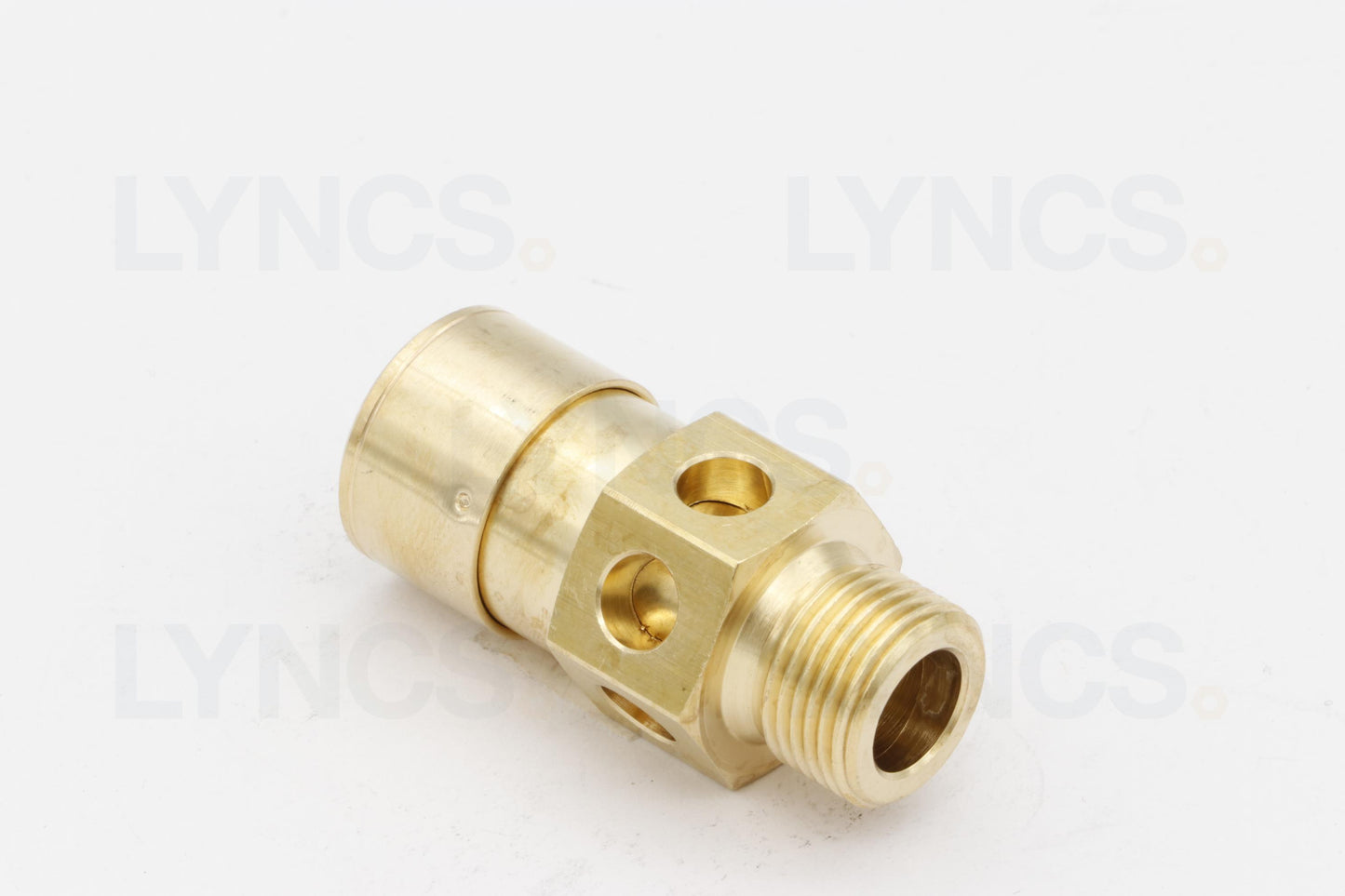BOILER VALVE ø 3/8"M 1.8bar CE-PED